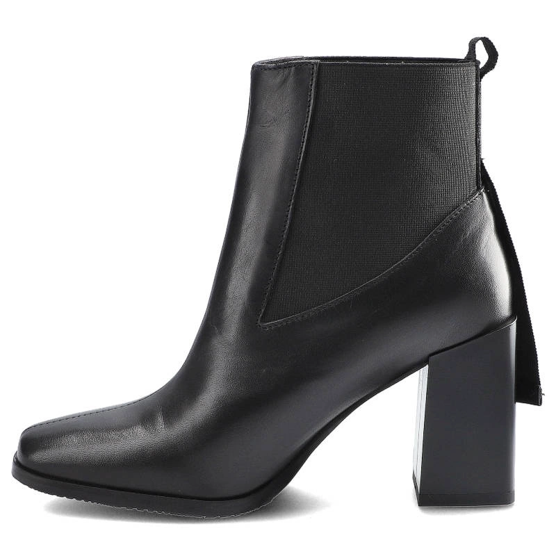 Členkové Topánky Karino - 3552/076-F Czarny