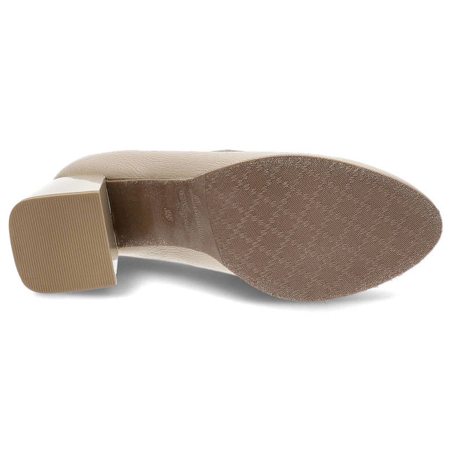 Poltopánky Lemar - 20111 V.Taupe+Zł.