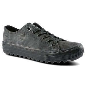 Plátenky Big Star - GG274074 Czarny