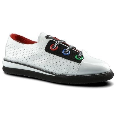Poltopánky Lanqier - 46C2337 Biały