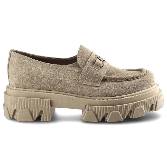 Poltopánky Carinii - B5984_-O17-000-000-E33 Beż