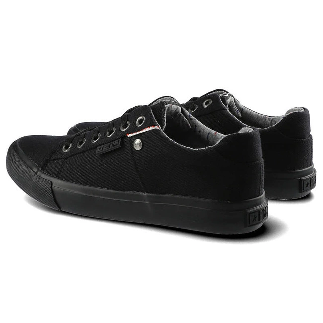 Plátenky Big Star - AA274513 Czarny