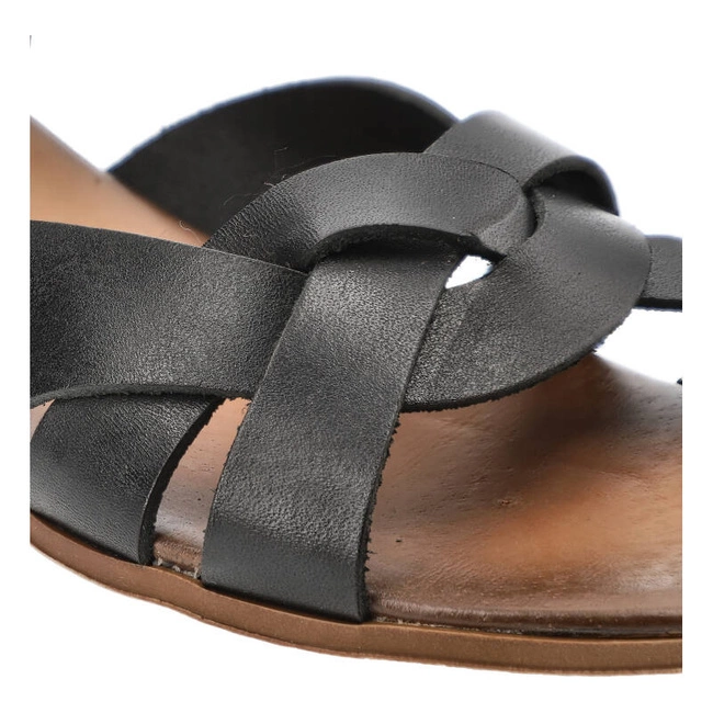 Sandále Armodo - 40372 Bf. Czarny