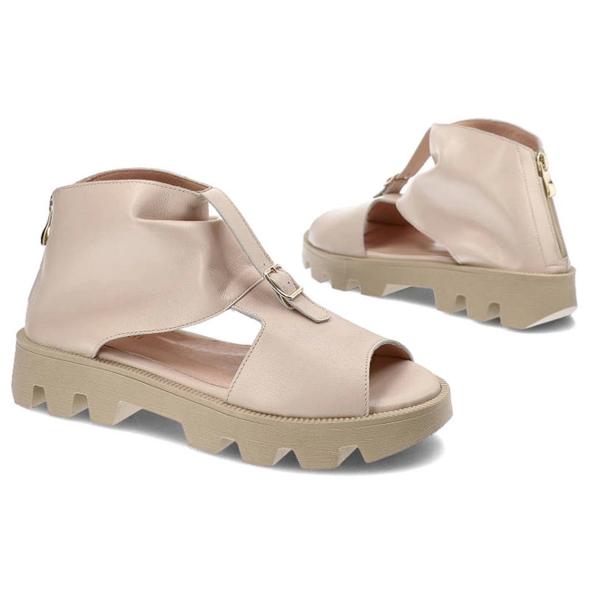 Sandále Lamanti - 999 Beż 203