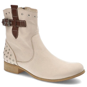 Členkové Topánky Simen - 6276 003/C. Brown 