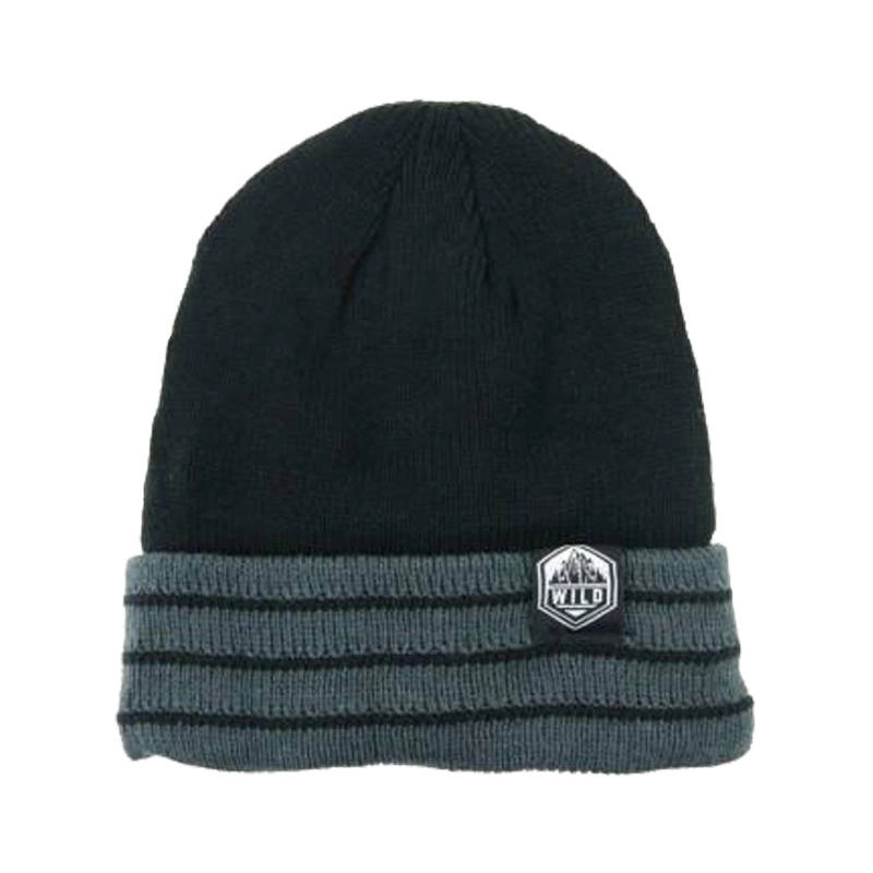 Čiapka Moraj - DCM500-550 Czarny+Szary