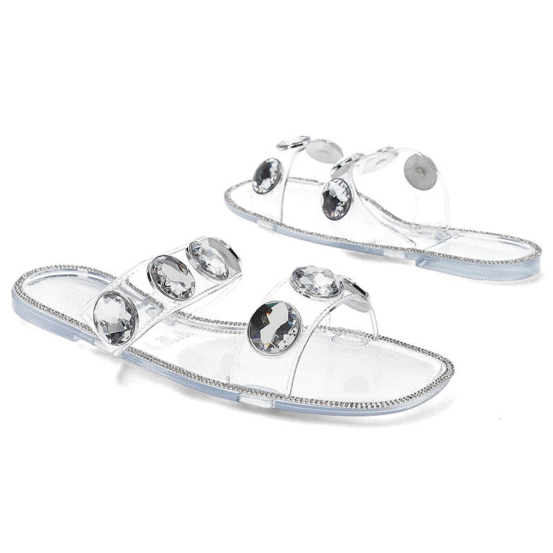 Šľapky Moow - Mp2162-Ts Transparent