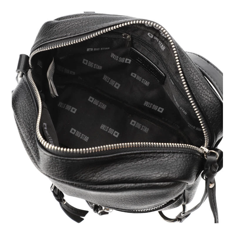 Kabelka Big Star Accessories - MM574009 Czarny