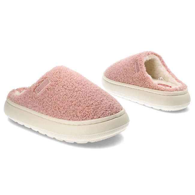 Šľapky Big Star - MM274131 Róż