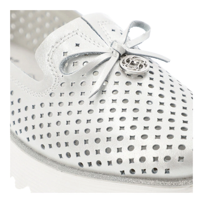 Poltopánky S.BARSKI - LR51-631 White