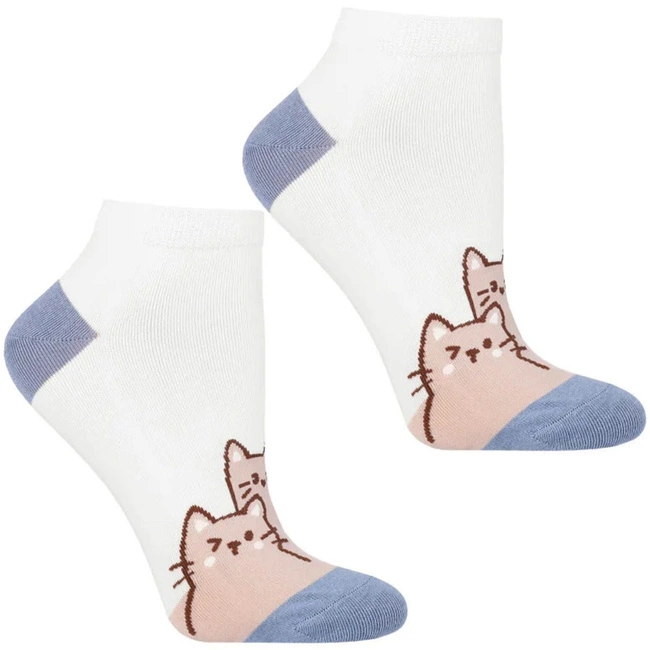 Ponožky MORAJ 3 Pary - CSD240-129 Mix Kolor