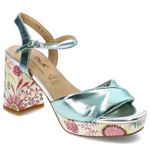 Sandále S.Barski - CR980 L.Blue