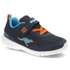 Tenisky Kangaroos - 02101 000 4100 KY-LILO EV Dk Navy/Orange