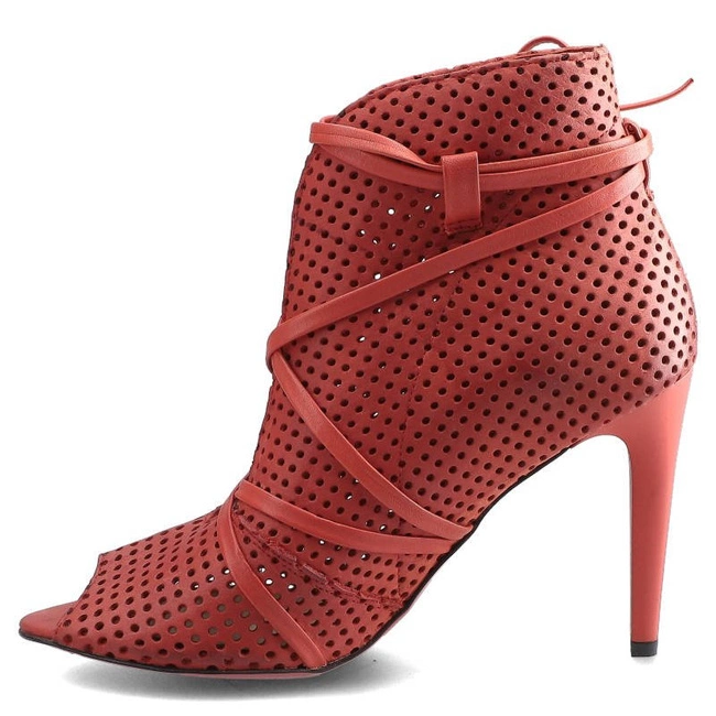 Členkové Topánky Carinii - B3564M_-H55-H54-000-B16 Samuel 1924/Savage 1925