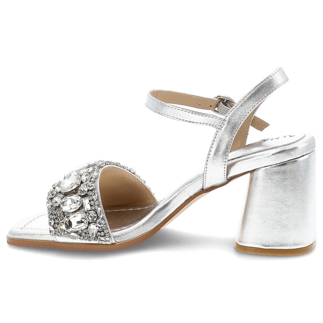 Sandále ALMA EN PENA - V250995 Diva Silver