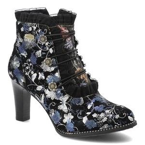 Členkové Topánky LAURA VITA - Alcbaneo 130 SL316-130K Indigo