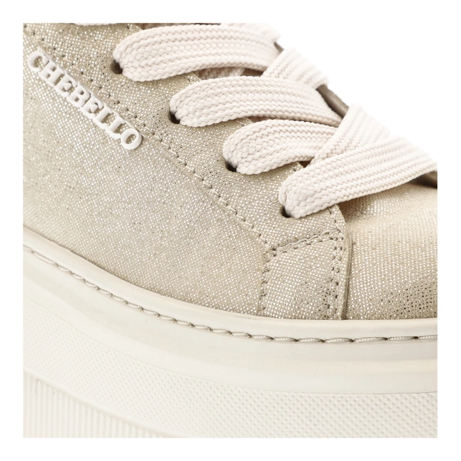 Tenisky CHEBELLO - 4721_-517-513-PSK-S332 Złoty