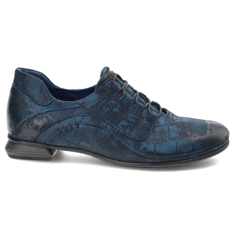 Poltopánky Simen - 6638A Blau