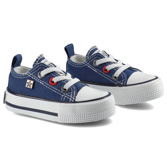 Plátenky Big Star - HH374195 Granat