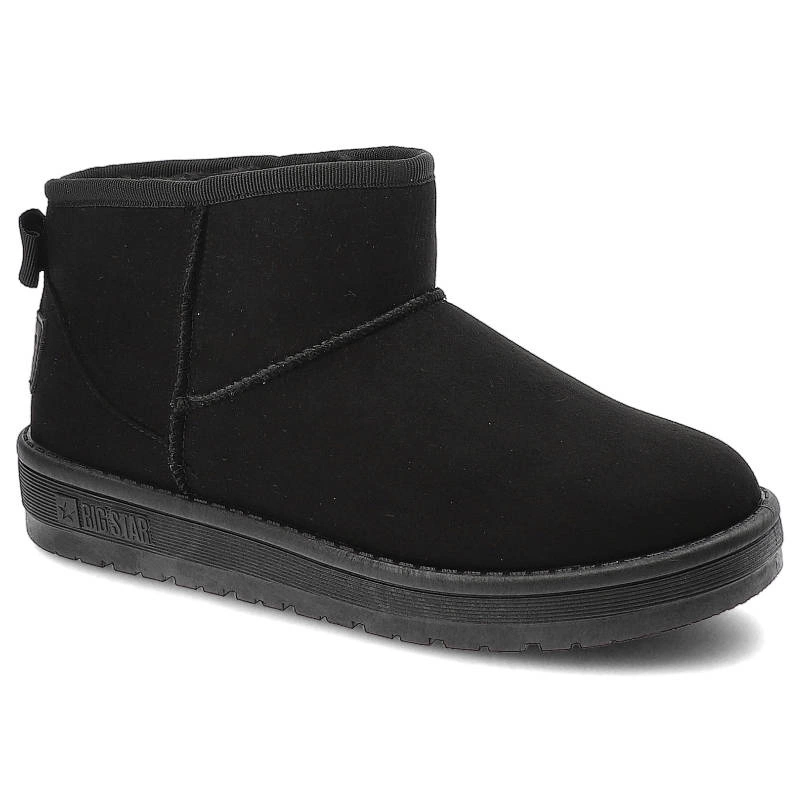 Snehule Big Star - KK274288 906 Czarny