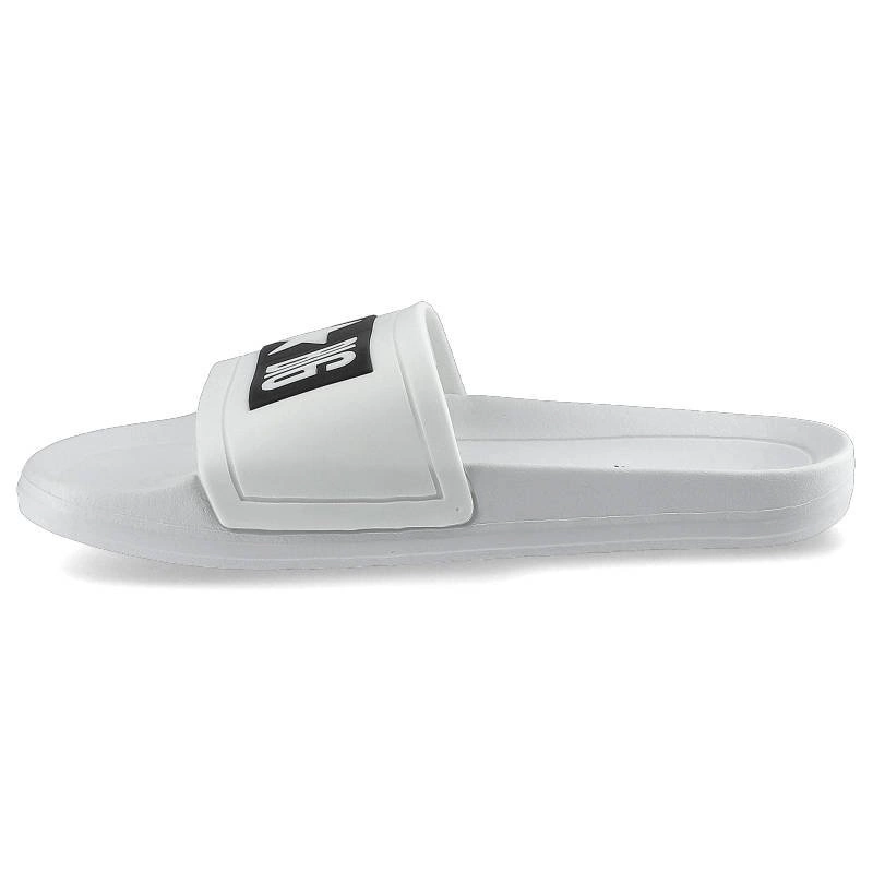 Šľapky Big Star - DD274A264 Biały