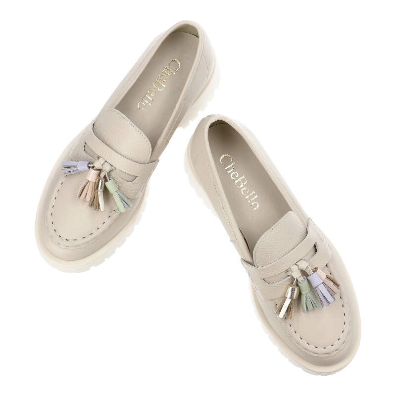 Mókazíny Chebello - 3096_-393-000-PSK-S173 OFF White