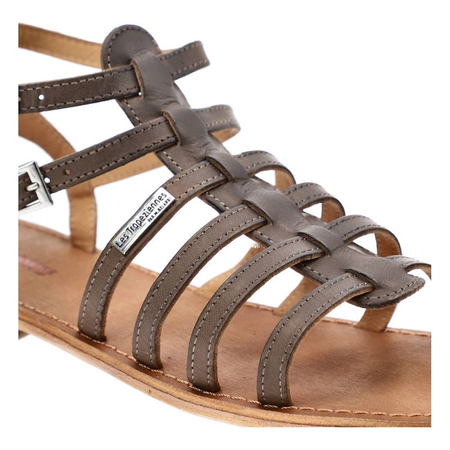 Sandále Les Tropeziennes - 35616 Gris