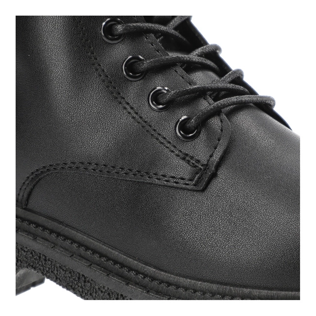 Členkové Topánky Big Star - OO274A126 Czarny