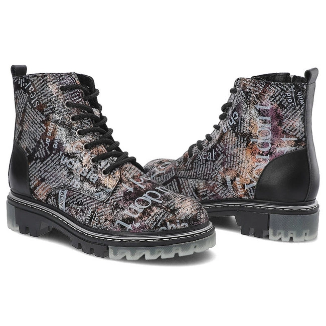 Členkové Topánky Artiker - 49C0731 Multikolor