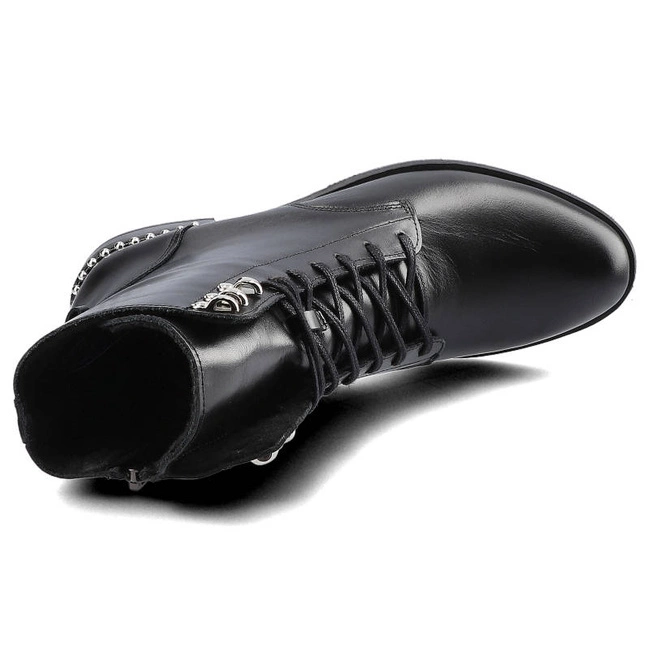 Členkové Topánky Pro-Moda - 2298 Czarny 001