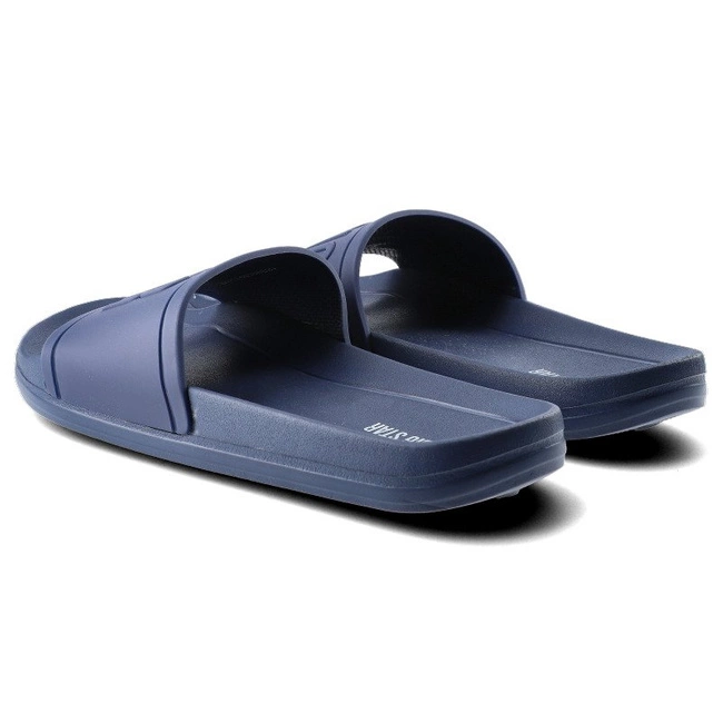 Šľapky Big Star - DD174688 SS 20 Granat