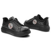 Tenisky Ravini - 004.8010 Czarny 01 T PL96290 S.BYZ