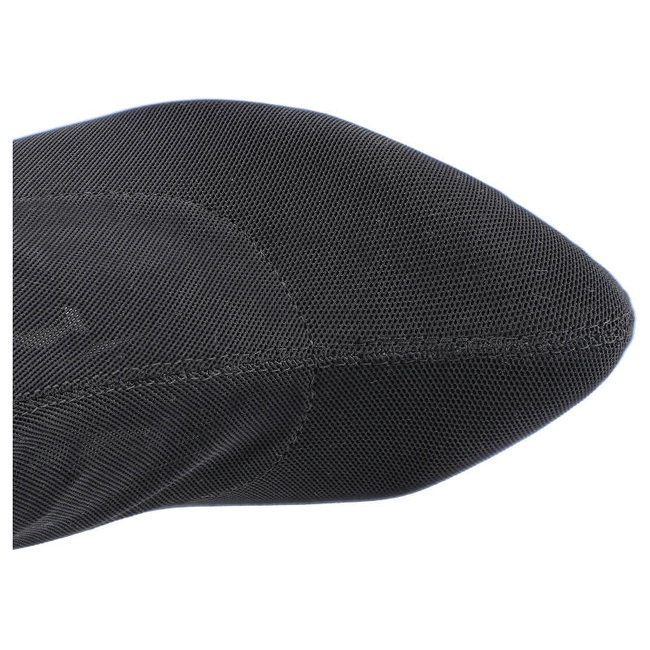 Čižmy Massimo POLI - 4Y2-5C-0642 Siateczka Czarna