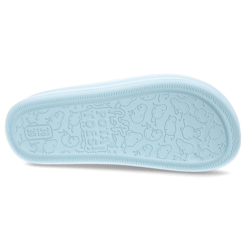 Šľapky HOT POTATOES - Gill 75545 Blue