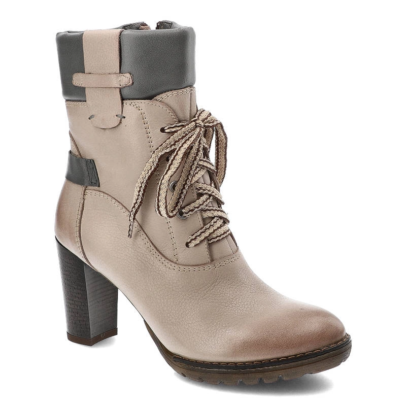 Členkové Topánky Szydłowski - 2033 Rustic-23/Al-2613