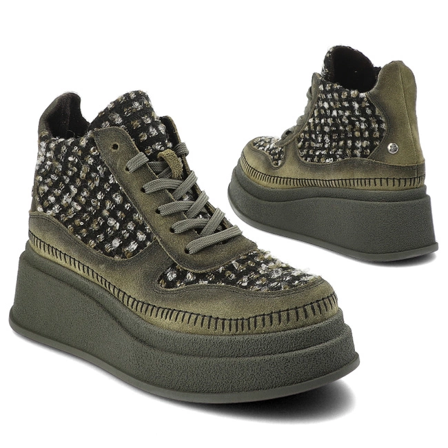 Členkové Topánky Maciejka - 06759-09/00-8 Zielony