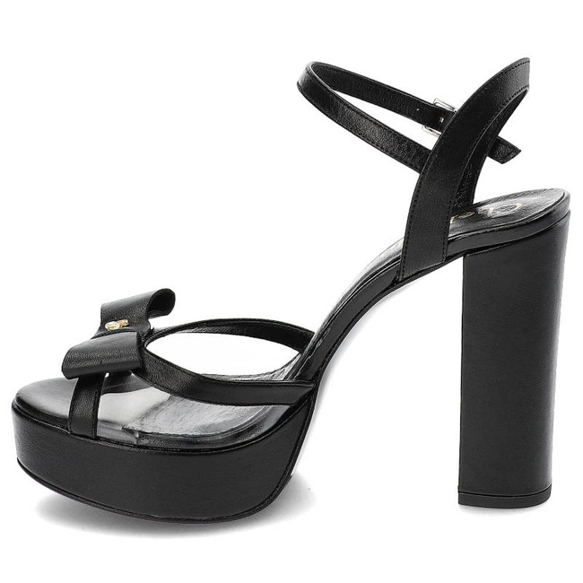 Sandále Chebello - 4073_-407-182-PSK-S21 Czarny