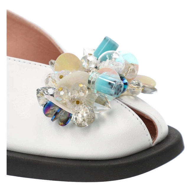 Sandále Tuffoni - 1522031LL M298/White