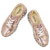 Tenisky LAURA VITA - Nikito 52 SL26803-52E Rose