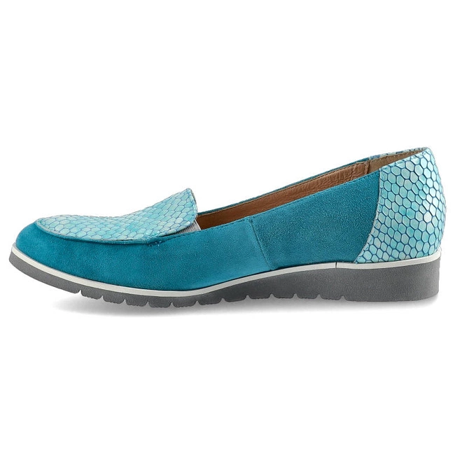 Poltopánky Gamis - 1820 Turkus W68+W60