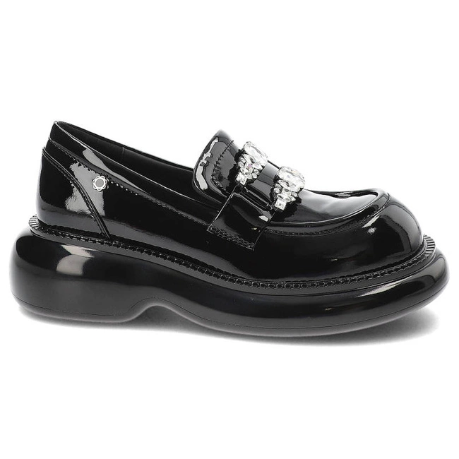 Poltopánky Tuffoni - 1223027PL Black/Black