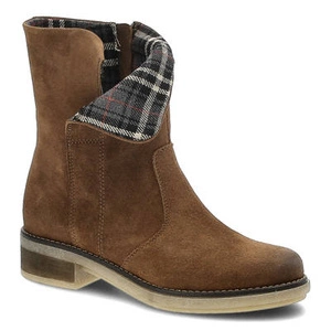 Členkové Topánky Pollonus - 5-1018-001 Rudy Welur/Koc