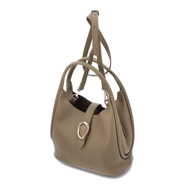 Kabelka BIG STAR - RR574313 Beżowa