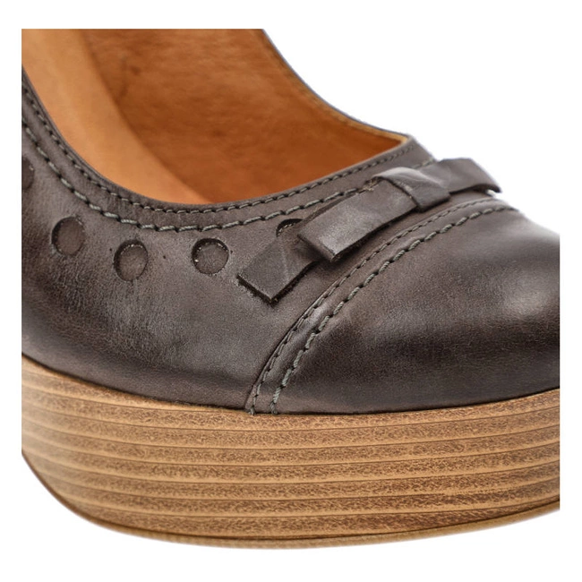 Poltopánky Szydłowski - 181 Ciemny Brązowy MT-003