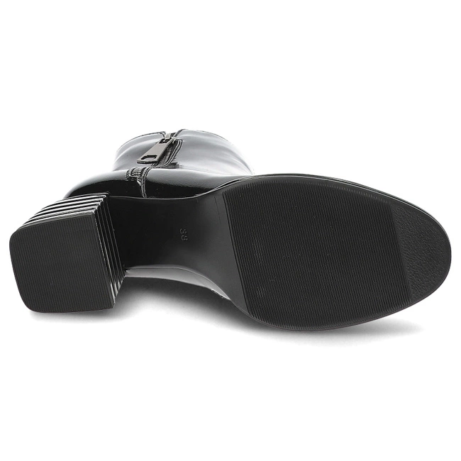 Členkové Topánky S.Barski - MR880-016 Black