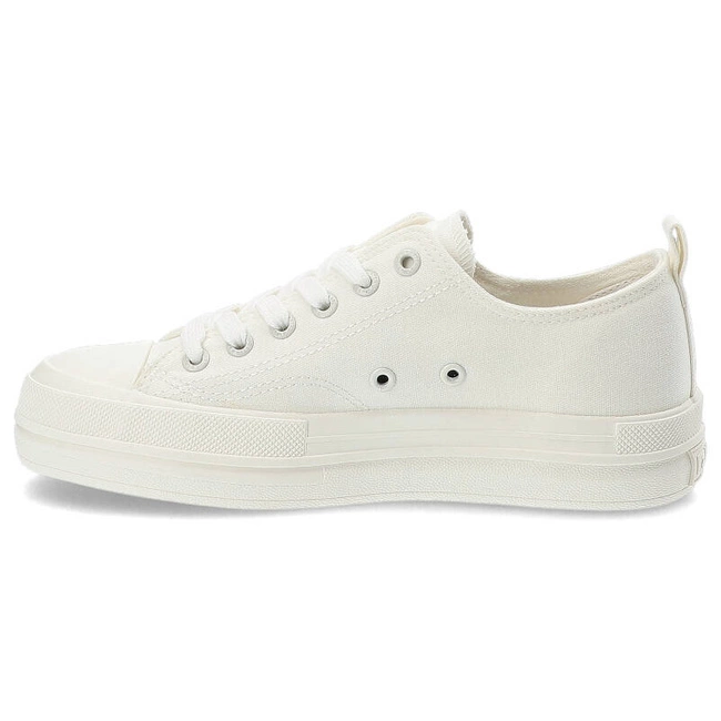 Plátenky Big Star - LL274968 Biały 101