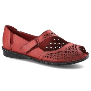 Poltopánky Lanqier - 40C1236 Red