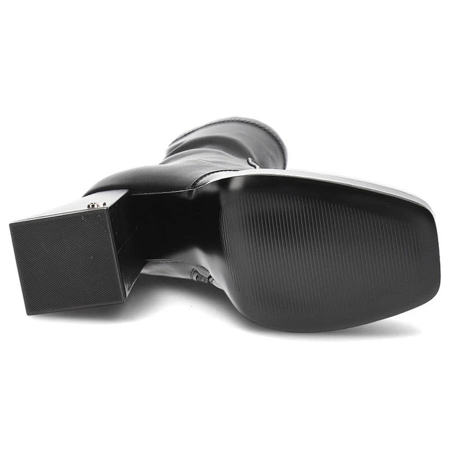 Členkové Topánky Chebello - 2959_-300-376-MIC-S214 Czarny