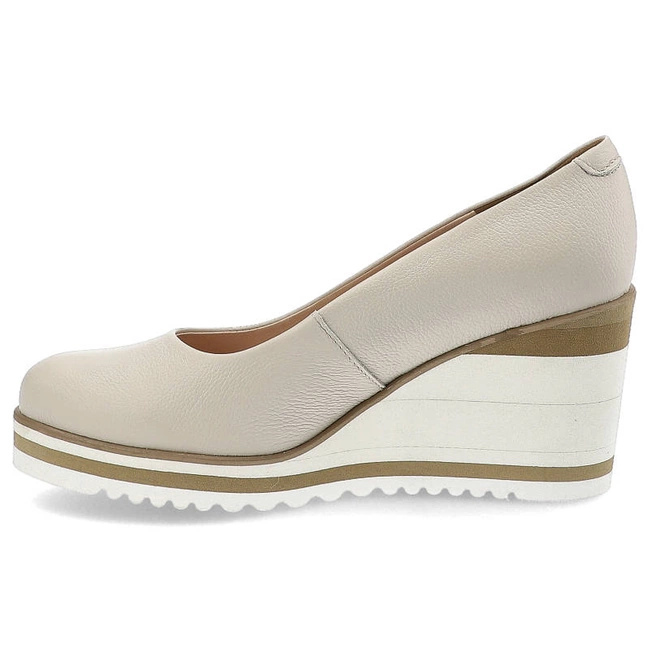 Lodičky Libero - 2255 Beż 458