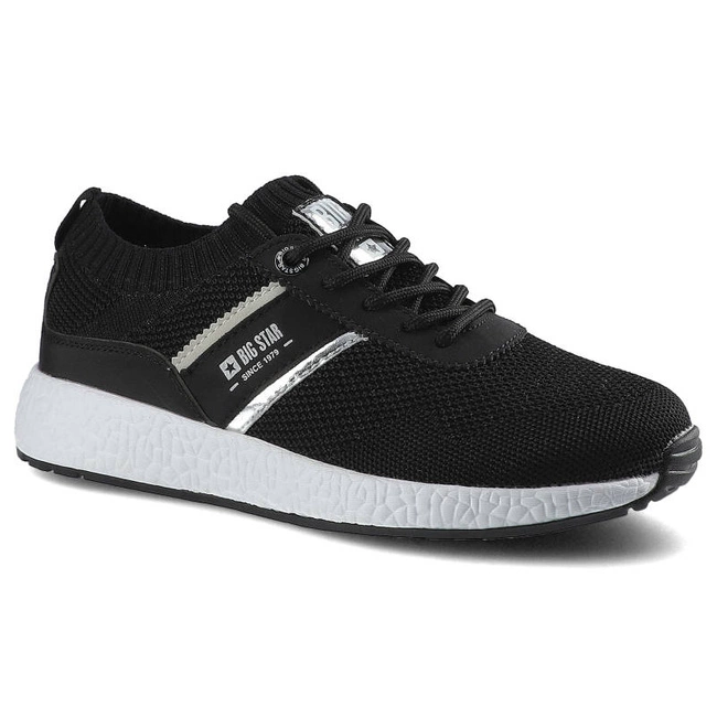 Tenisky Big Star - HH274347 Czarny